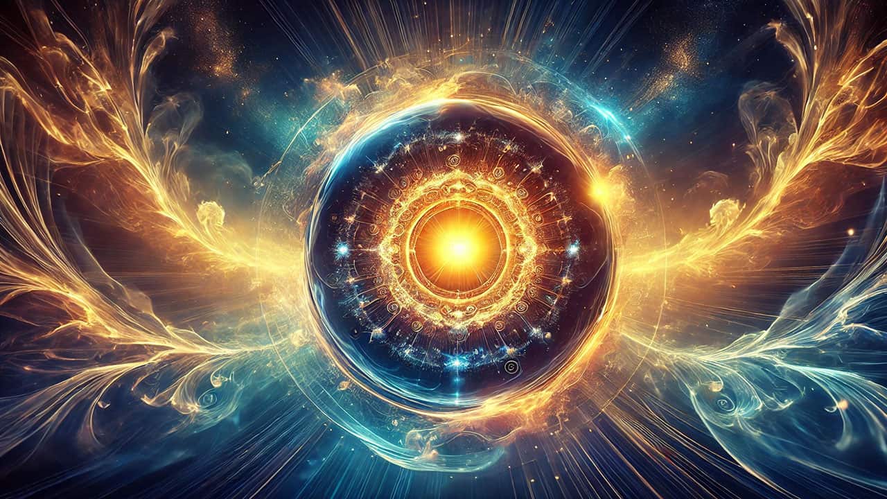 Manifestation abstract