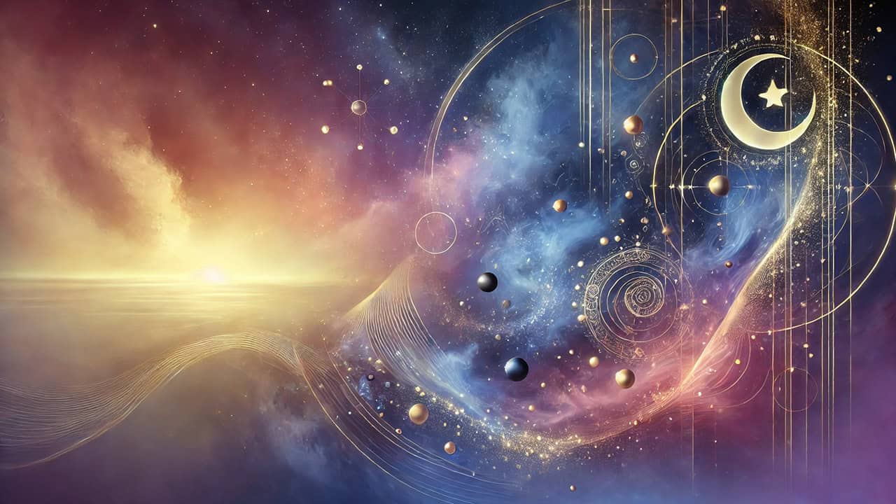 Spot Karmic Patterns Birth Chart